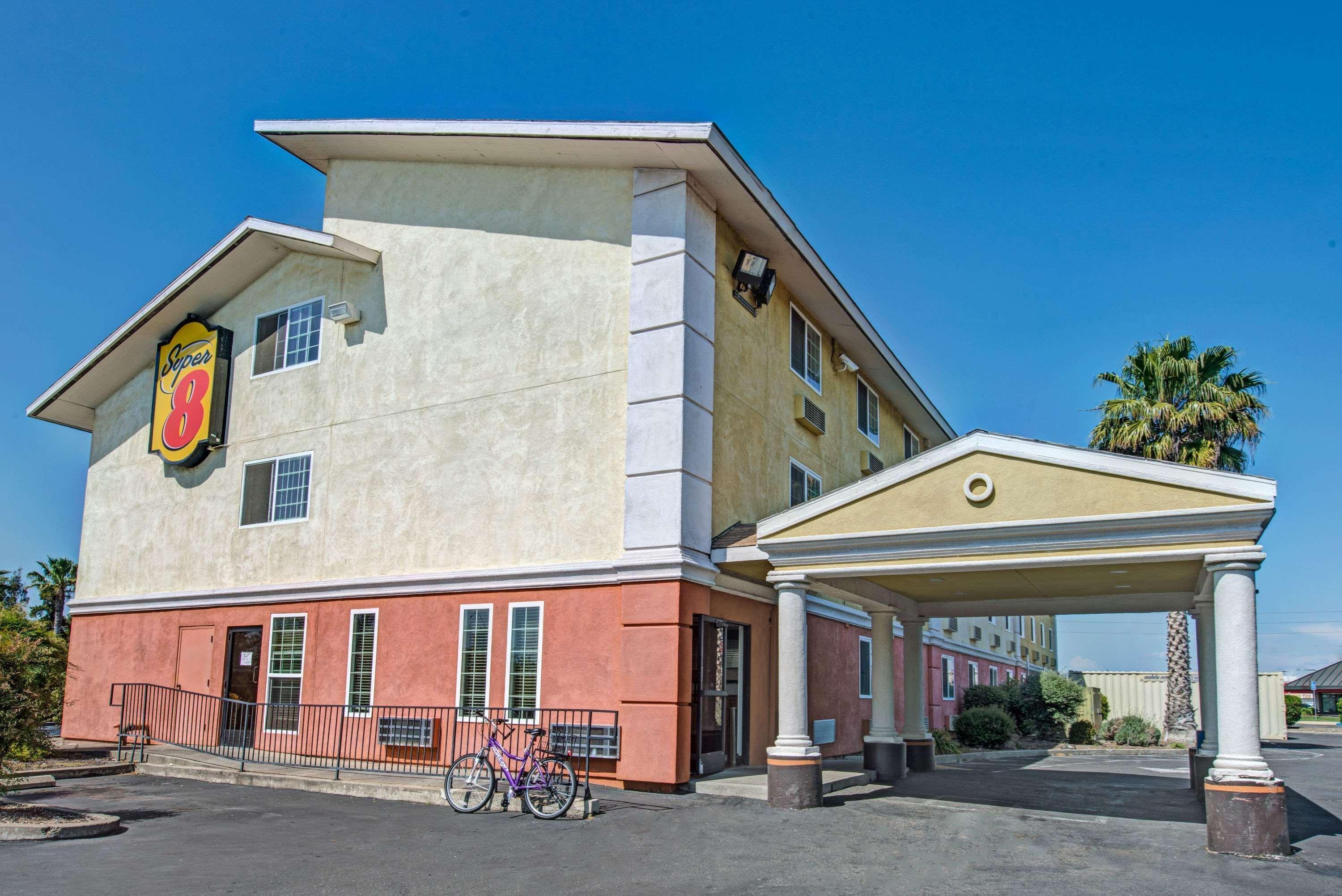 Super 8 By Wyndham Sacramento/Florin Rd Hotel Freeport Kültér fotó