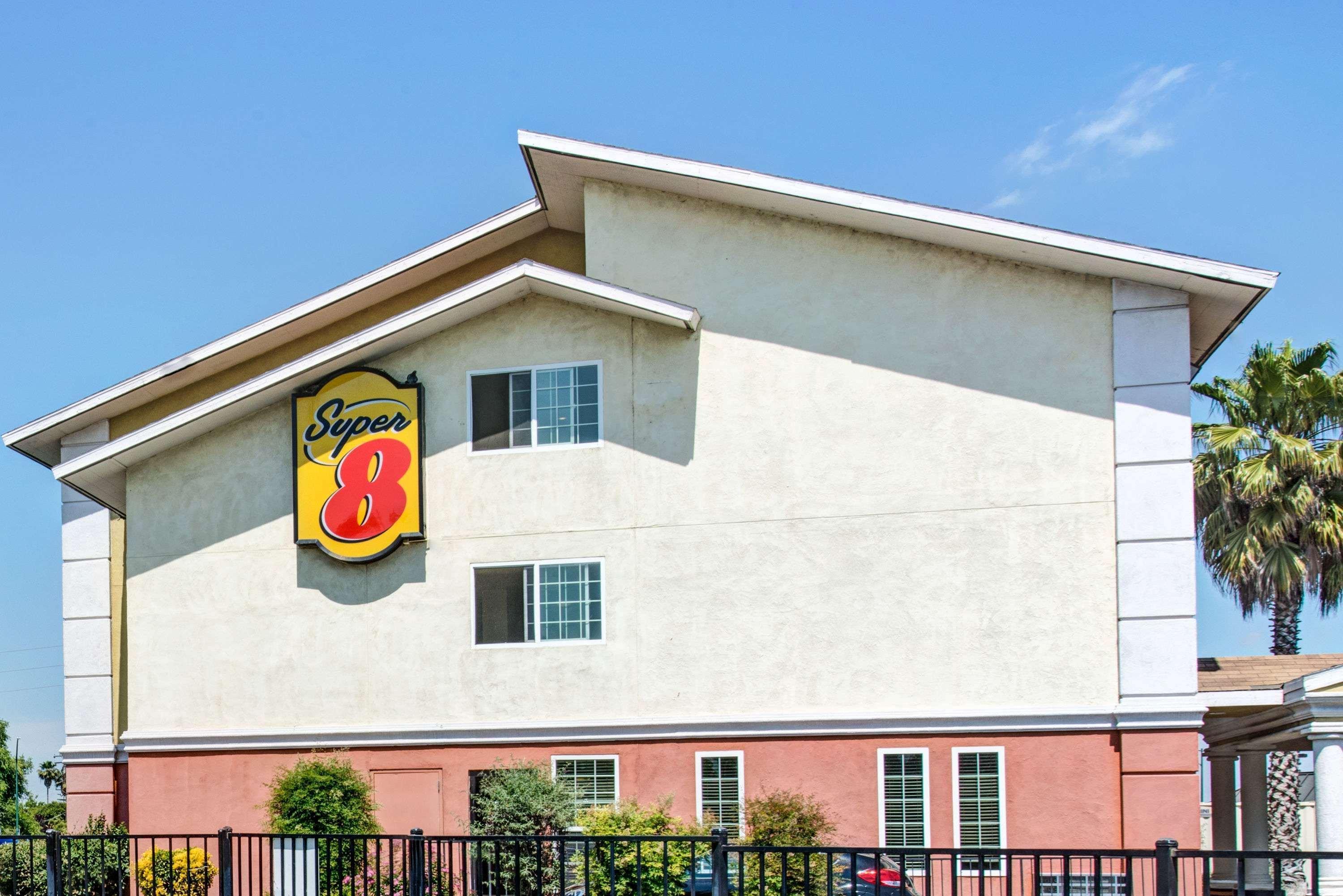 Super 8 By Wyndham Sacramento/Florin Rd Hotel Freeport Kültér fotó