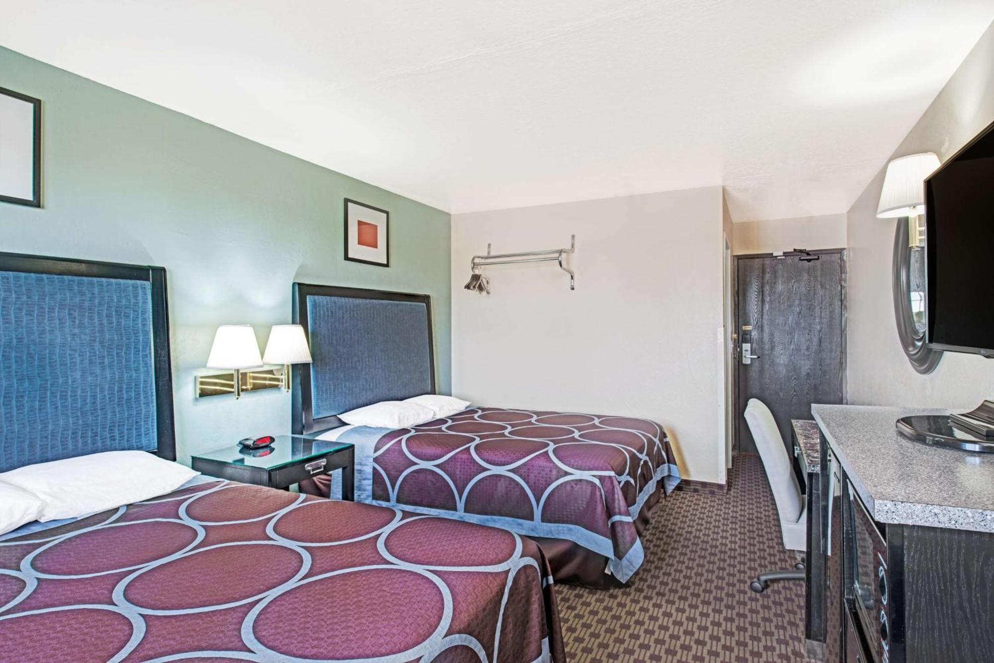 Super 8 By Wyndham Sacramento/Florin Rd Hotel Freeport Kültér fotó