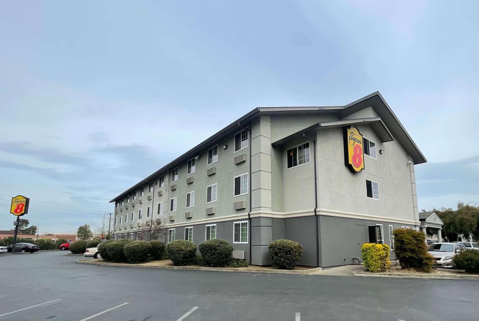 Super 8 By Wyndham Sacramento/Florin Rd Hotel Freeport Kültér fotó