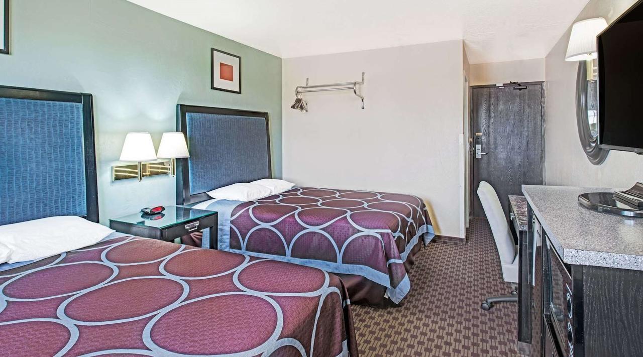 Super 8 By Wyndham Sacramento/Florin Rd Hotel Freeport Kültér fotó